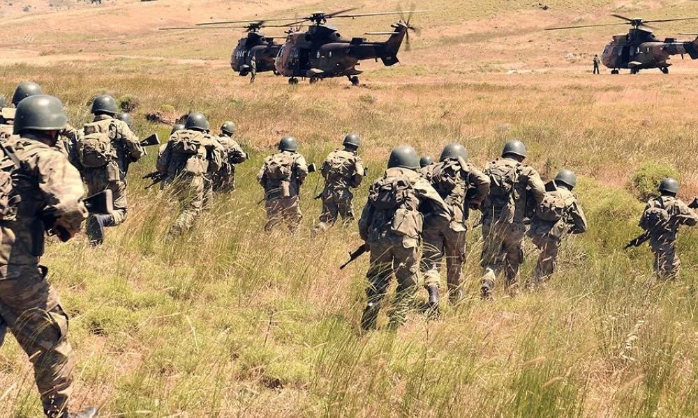 Ισραηλινοί σε Ερντογάν: Έγκλημα η επέμβαση της Τουρκίας σε Συρία & Λιβύη